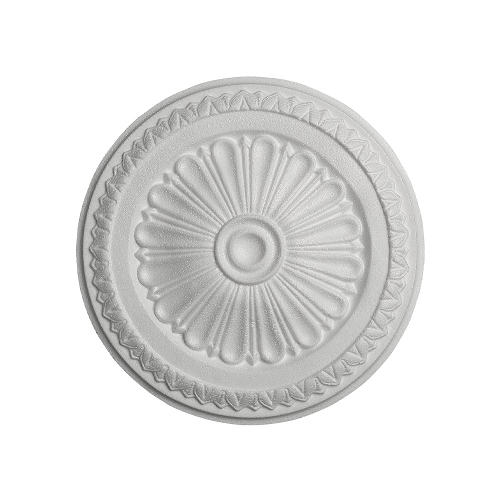 Rosone Decorativo in Polistirene D55 Donatella DECOSA - Diametro 32 cm