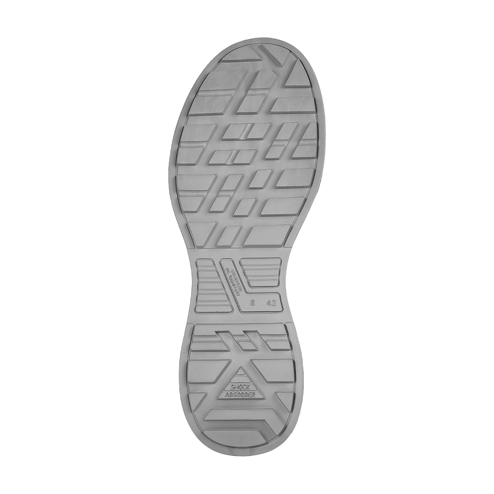 Scarpa Antinfortunistica Bassa Red Premium Jago Tg.43 U-POWER - S3 SRC CI ESD