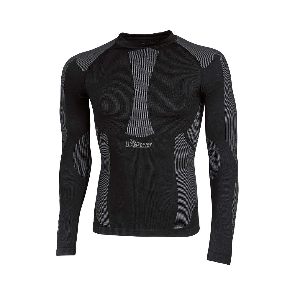 Maglia tecnica/termica skin curma u-power - taglia xxl/xxxl.