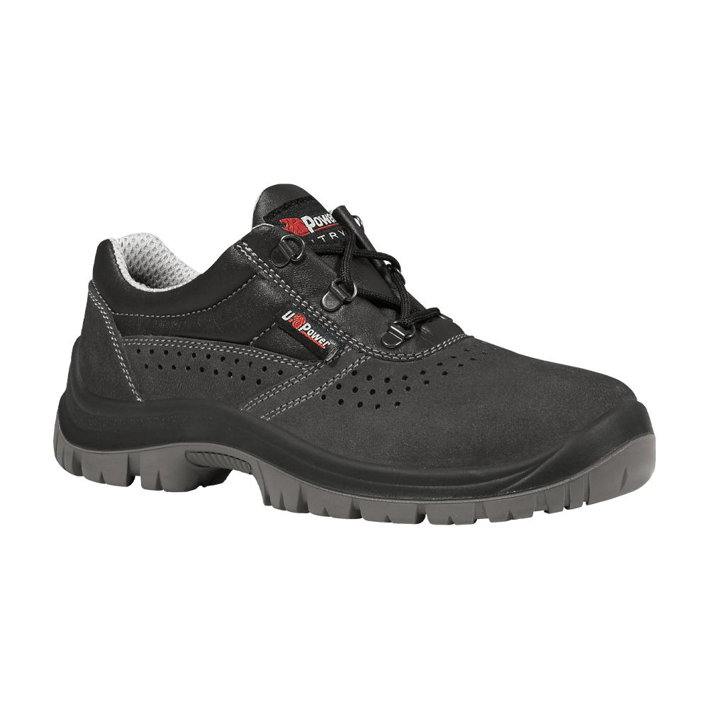 Scarpa antinfortunistica bassa entry movida tg.38 u-power - s1p src.