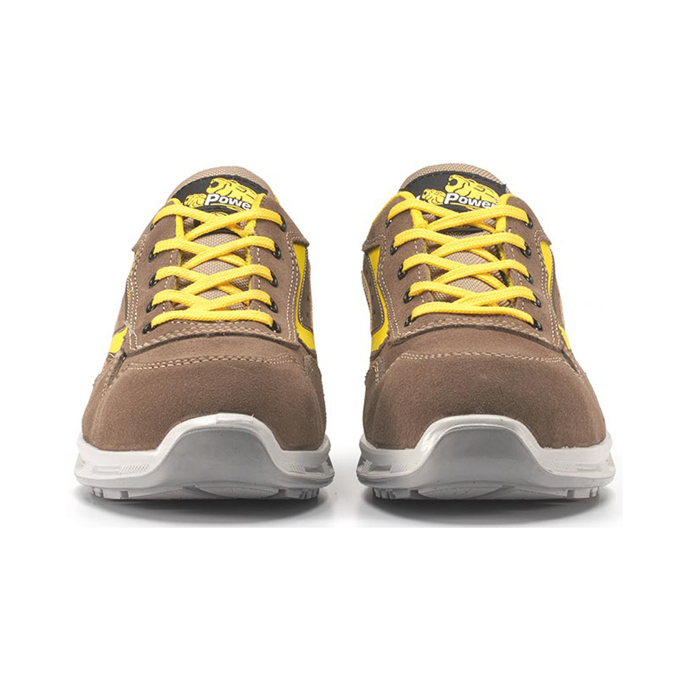 Scarpa Antinfortunistica Bassa Red Lion Adventure Tg.41 U-POWER - S1P SRC ESD