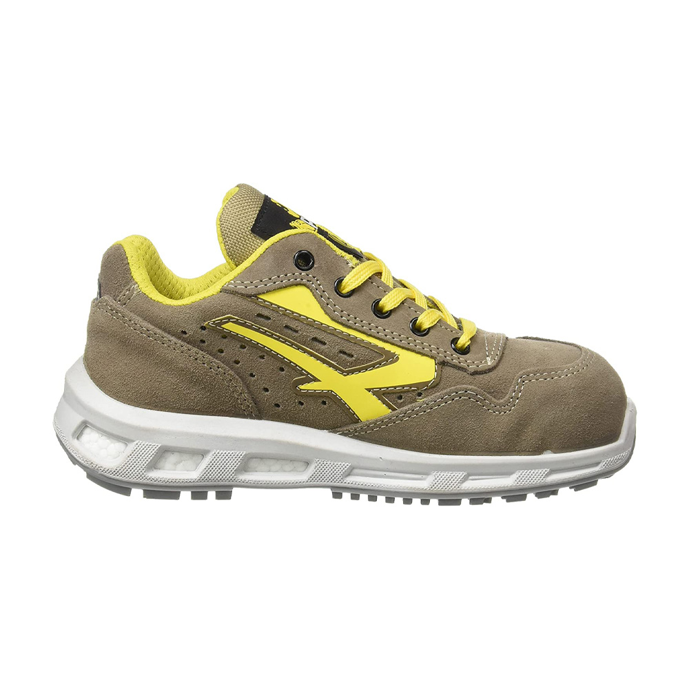Scarpa Antinfortunistica Bassa Red Lion Adventure Tg.41 U-POWER - S1P SRC ESD