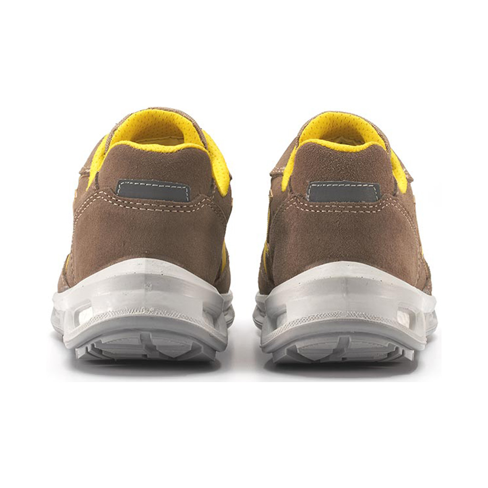 Scarpa Antinfortunistica Bassa Red Lion Adventure Tg.44 U-POWER - S1P SRC ESD