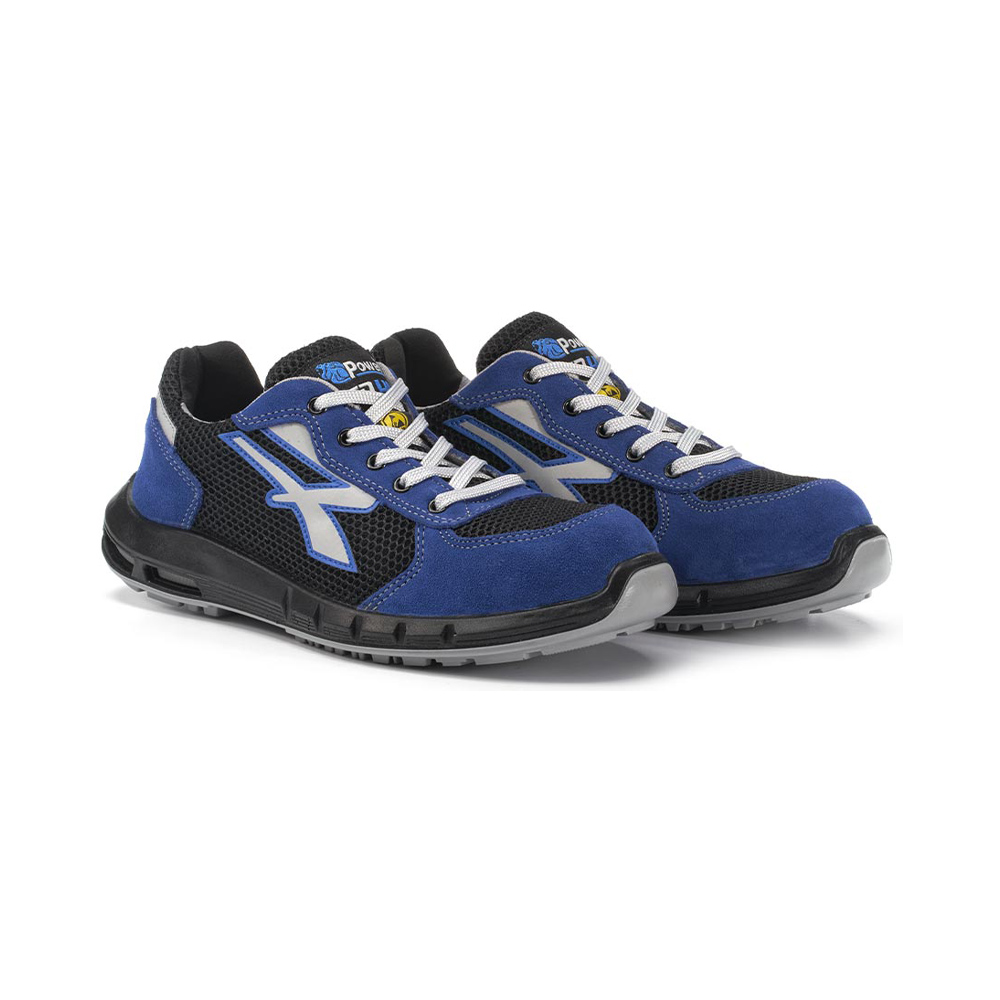 Scarpa Antinfortunistica Bassa Red Up Sky Plus Tg.47 U-POWER - S1P SRC ESD
