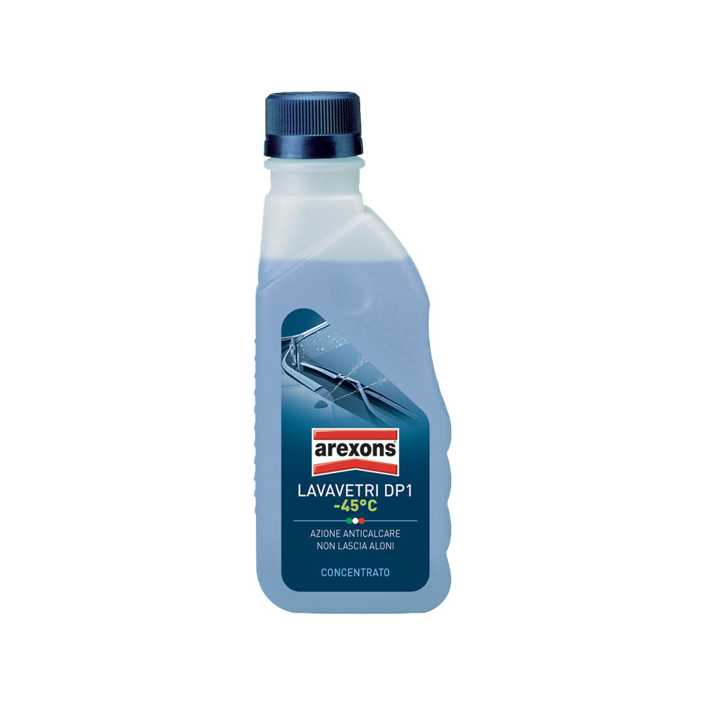 Sgrassatore lavavetri dp1 -45c arexons 250 ml.