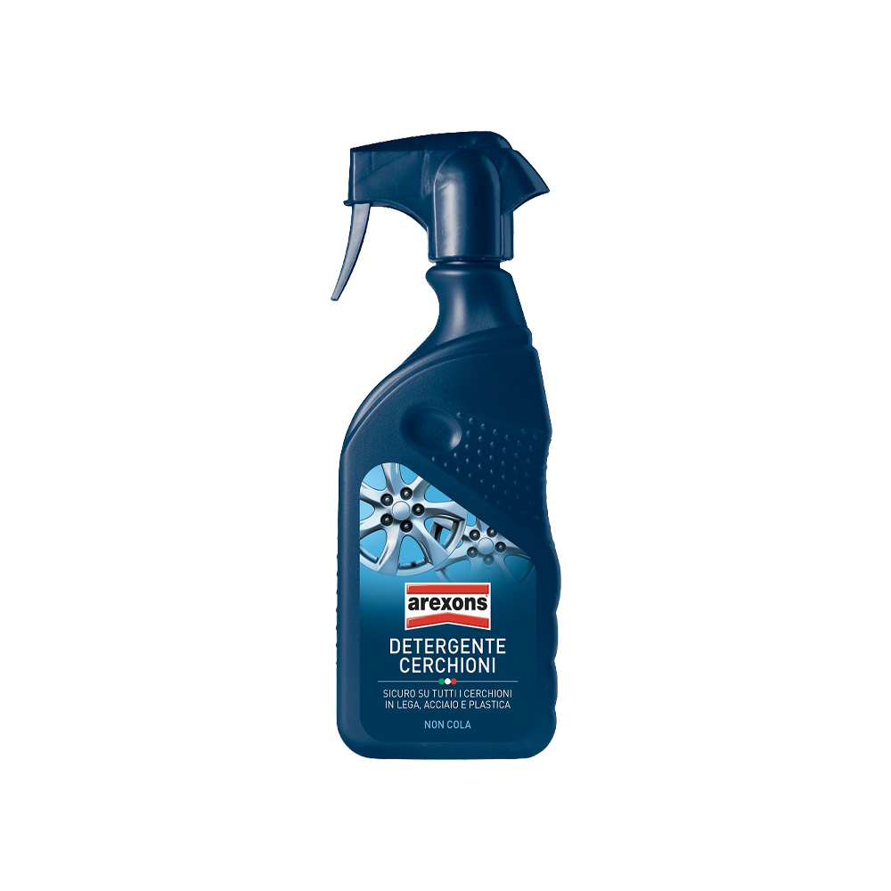 Detergente cerchioni arexons 400 ml.