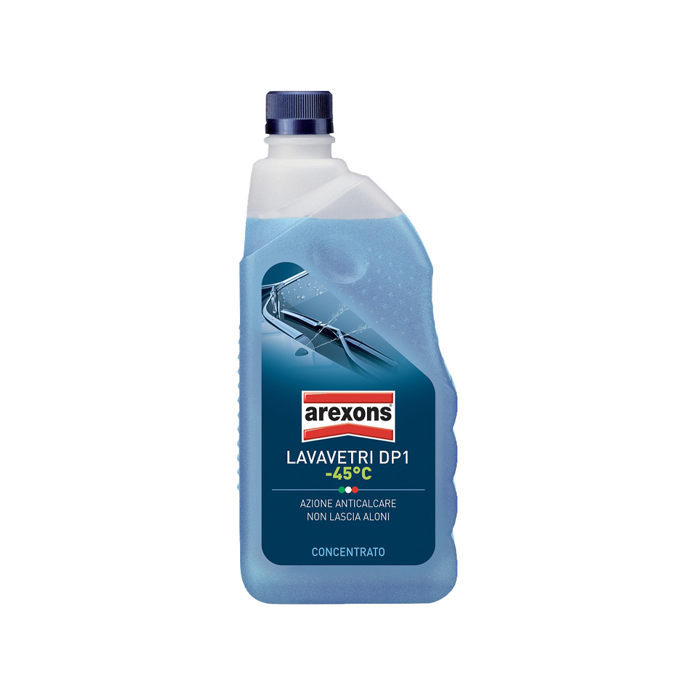 Sgrassatore Lavavetri DP1 -45°C AREXONS 1 Lt