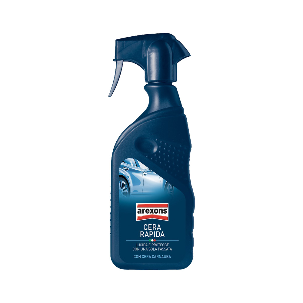 Cera rapida lucida e protegge arexons 400 ml.