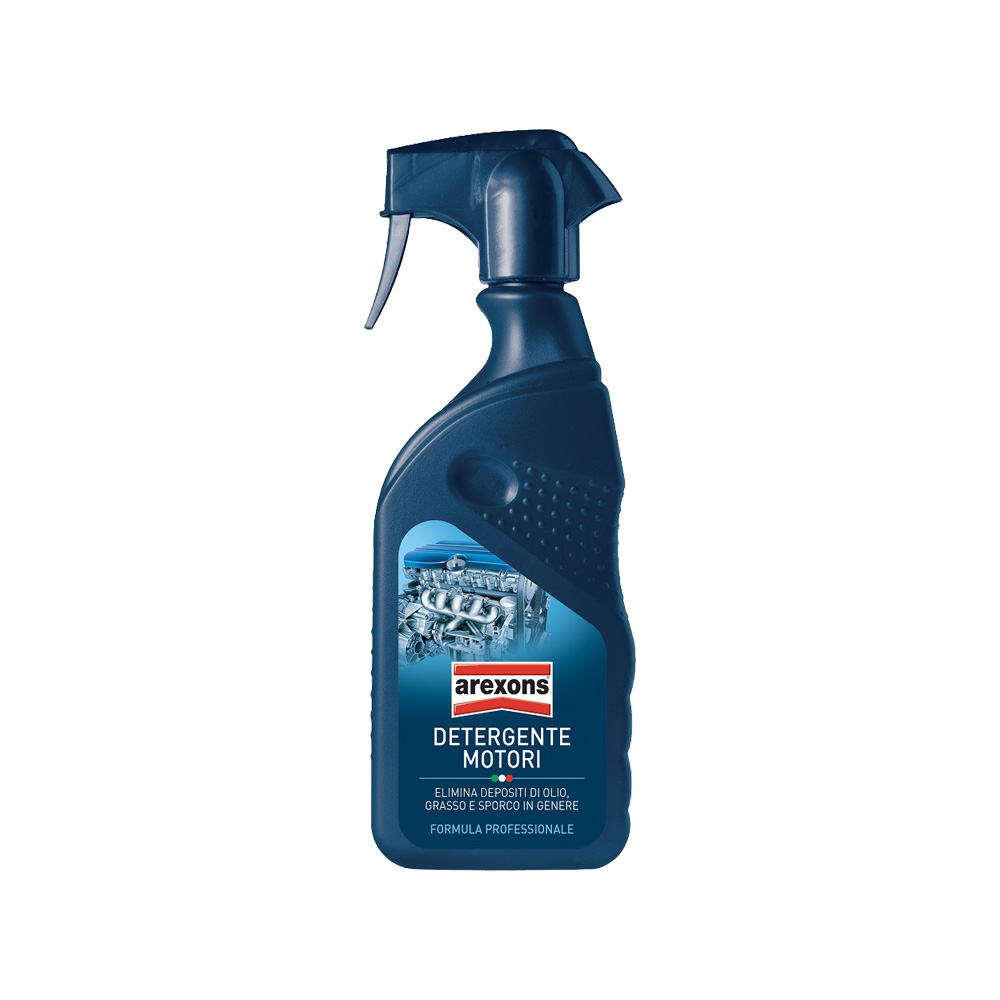 Detergente motori arexons 400 ml.