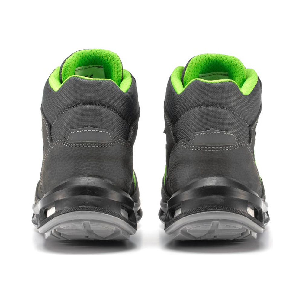 Scarpa Antinfortunistica Alta Red Lion Hummer Tg.37 U-POWER - S3 SRC CI ESD