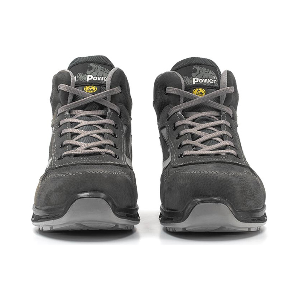 Scarpa Antinfortunistica Alta Red Lion Infinity Tg.41 U-POWER - S3 SRC CI ESD