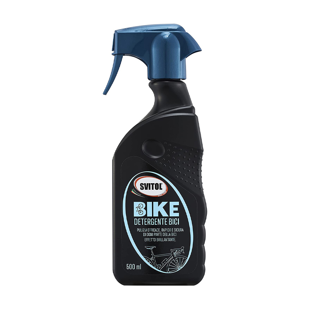 Detergente bici 500 ml svitol bike - per tutti i materiali della bici.