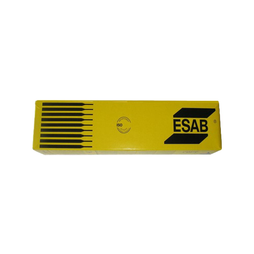 Elettrodi basici professionali 2,5 mm esab - 20 pezzi.