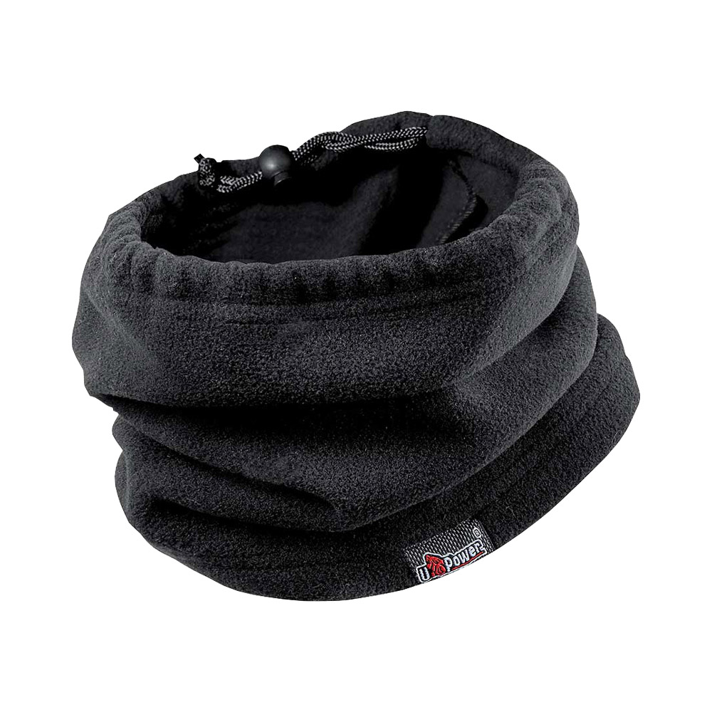 Scaldacollo Invernale Plus U-POWER - Black Carbon