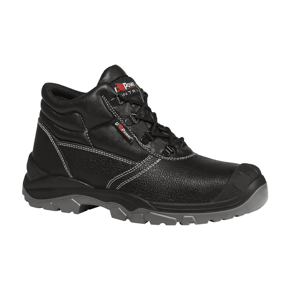 Scarpa Antinfortunistica Alta Entry Safe UK Tg.41 U-POWER - S3 SRC