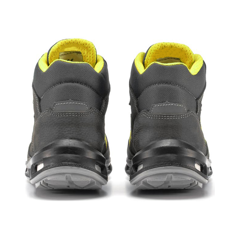 Scarpa Antinfortunistica Alta Red Lion Shot Tg.45 U-POWER - S3 SRC CI ESD