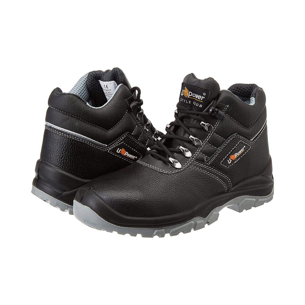 Scarpa Antinfortunistica Alta Reptile Tg.38 U-POWER - RS S3 SRC