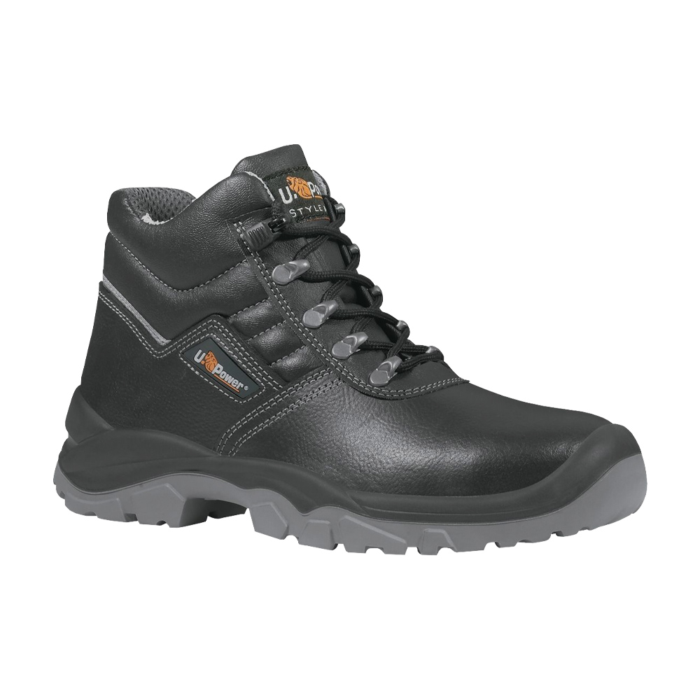 Scarpa antinfortunistica alta reptile tg.42 u-power - rs s3 src.