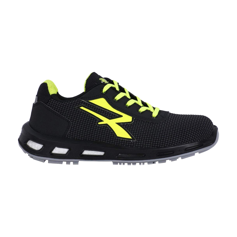 Scarpa Antinfortunistica Bassa Red Lion Prime Tg.43 U-POWER - S3 SRC CI ESD