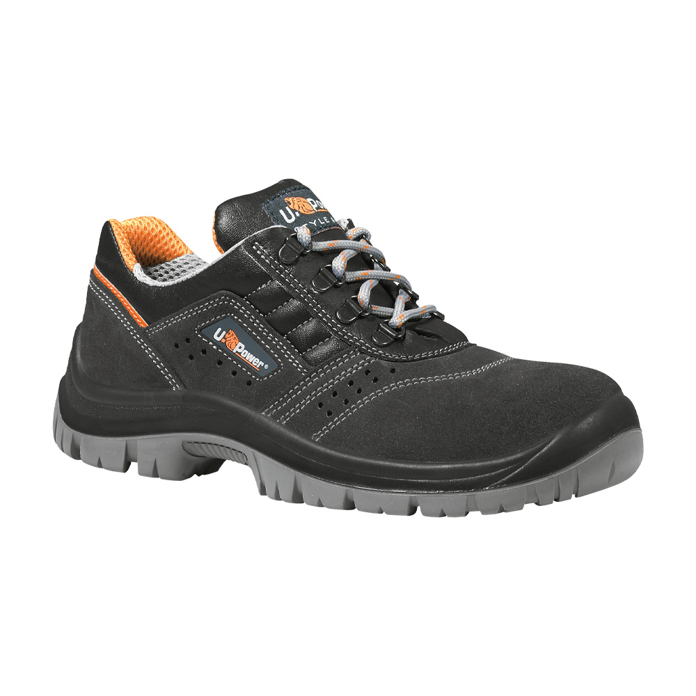 Scarpa antinfortunistica bassa rotational tg.41 u-power - s1p src.